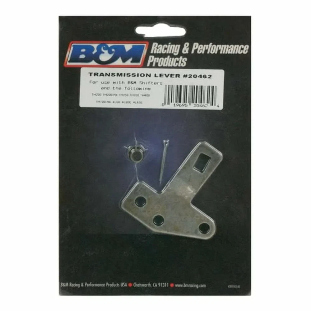 B&M Transmission Shift Lever - GM - 20462BM